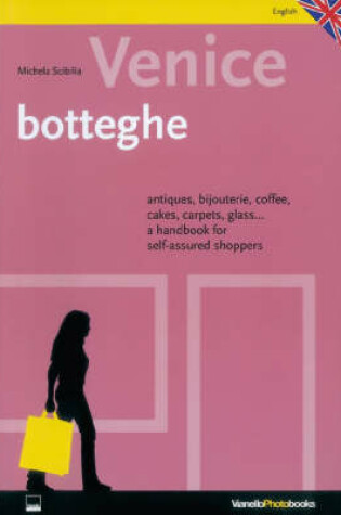 Cover of Venice Botteghe