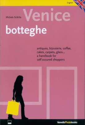 Book cover for Venice Botteghe