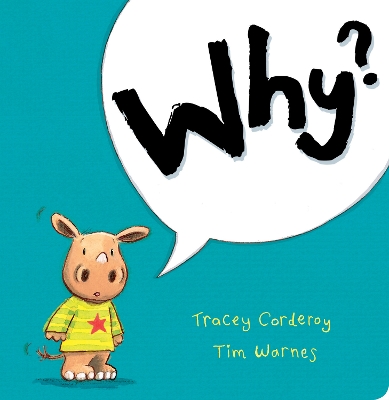 Book cover for Why?