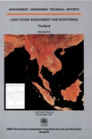Cover of Land Cover Assessment and Monitoring: Bangladesh