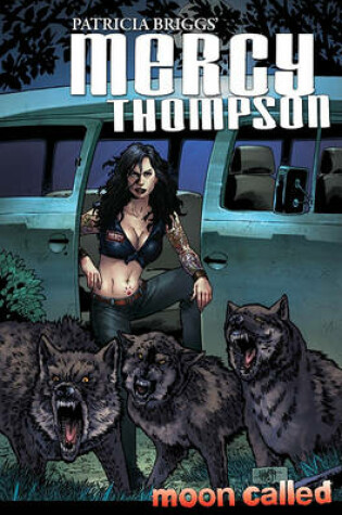 Cover of Mercy Thompson