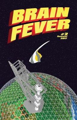 Book cover for Brain Fever #2