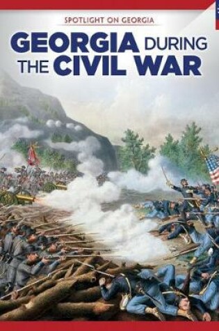 Cover of Georgia During the Civil War