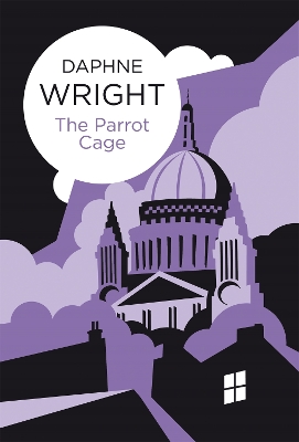 Book cover for The Parrot Cage