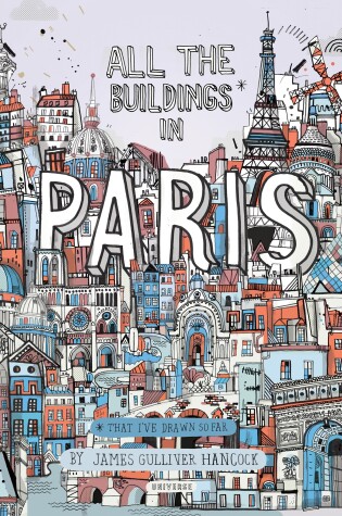 Cover of All the Buildings in Paris