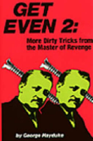 Cover of Get Even 2