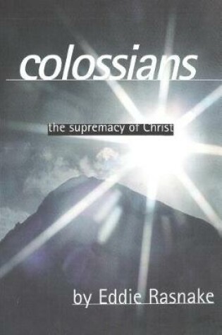 Cover of Colossians