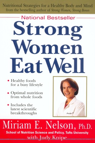 Cover of Strong Women Eat Well
