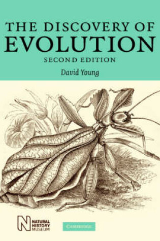 Cover of The Discovery of Evolution