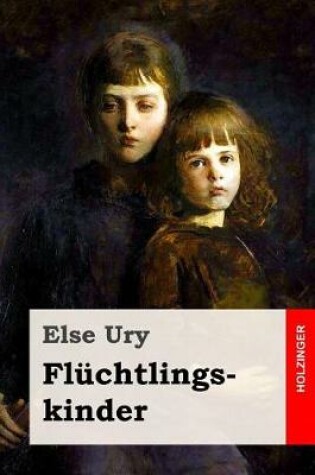 Cover of Fluchtlingskinder