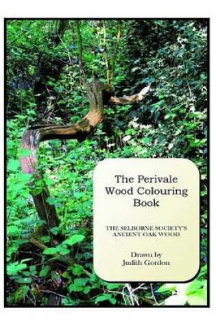 Cover of The Perivale Wood Colouring Book