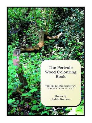 Book cover for The Perivale Wood Colouring Book