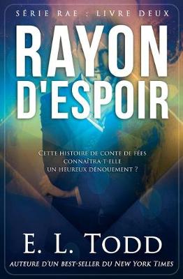 Book cover for Rayon d'Espoir