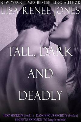 Book cover for Tall, Dark and Deadly 3 Book Box Set