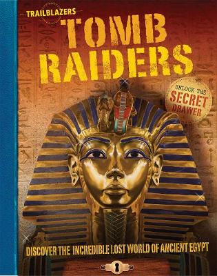 Book cover for Trailblazers: Tomb Raiders