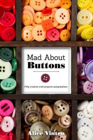 Cover of Mad About Buttons