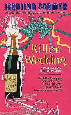 Book cover for Killer Wedding