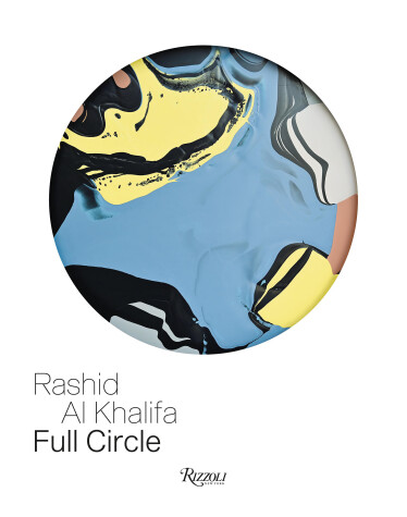 Book cover for Rashid Bin Al Khalifa: Full Circle