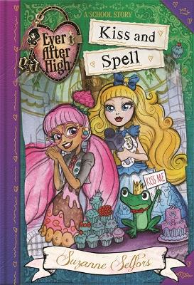Book cover for Kiss and Spell