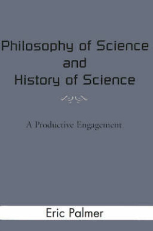 Cover of Philosophy of Science and History of Science