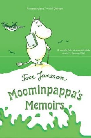 Cover of Moominpappa's Memoirs