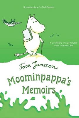 Book cover for Moominpappa's Memoirs