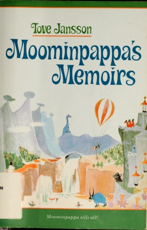 Book cover for Moominpappa's Memoirs