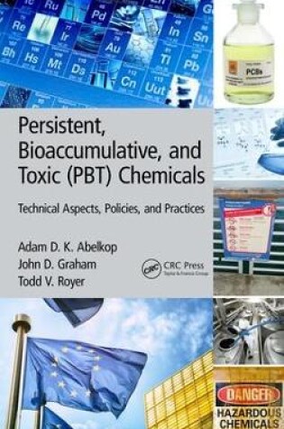 Cover of Persistent, Bioaccumulative, and Toxic (PBT) Chemicals