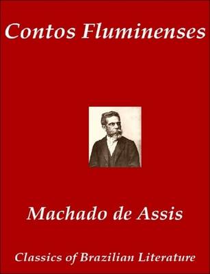 Book cover for Contos Fluminenses