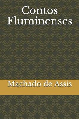 Book cover for Contos Fluminenses