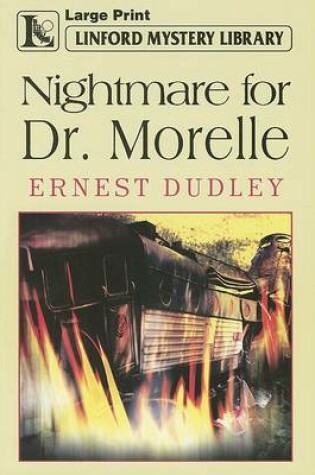 Cover of Nightmare For Dr. Morelle