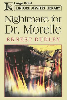 Book cover for Nightmare For Dr. Morelle