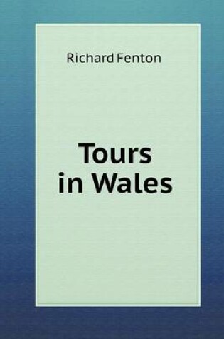 Cover of Tours in Wales