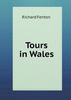 Book cover for Tours in Wales