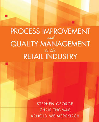 Book cover for Process Improvement and Quality Management in the Retail Industry