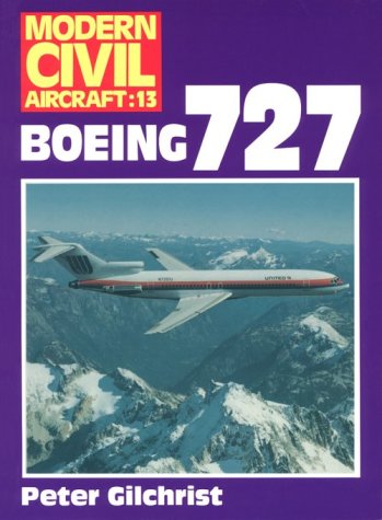 Book cover for Boeing 727