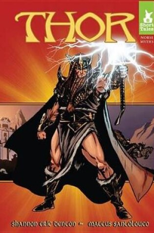 Cover of Thor