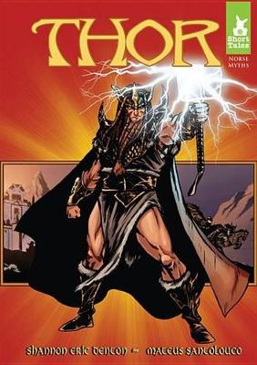 Book cover for Thor