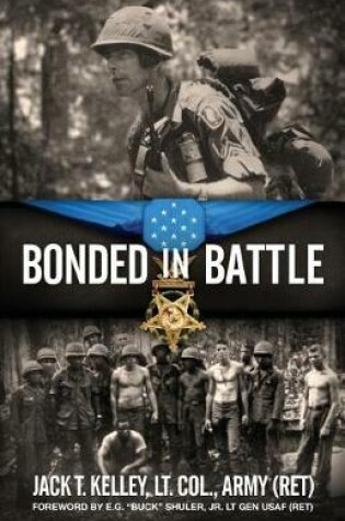 Cover of Bonded in Battle