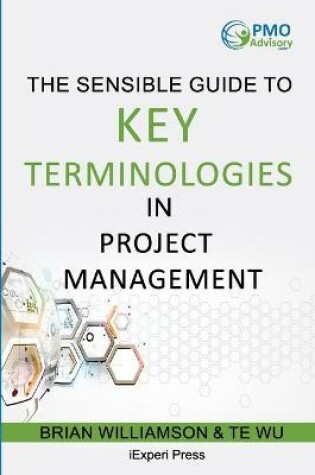 Cover of Sensible Guide to Key Terminologies in Project Management