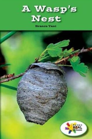 Cover of A Wasp's Nest