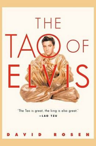 Cover of The Tao of Elvis