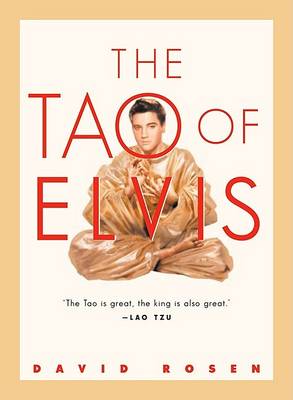 Book cover for The Tao of Elvis