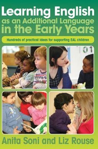 Cover of Learning English as an Additional Language in the Early Year