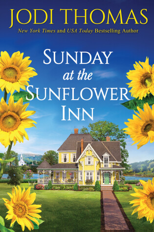 Cover of Sunday at the Sunflower Inn