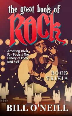 Cover of The Great Book of Rock Trivia