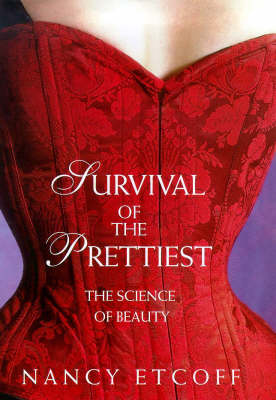 Book cover for Survival of the Prettiest