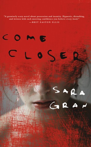 Book cover for Come Closer