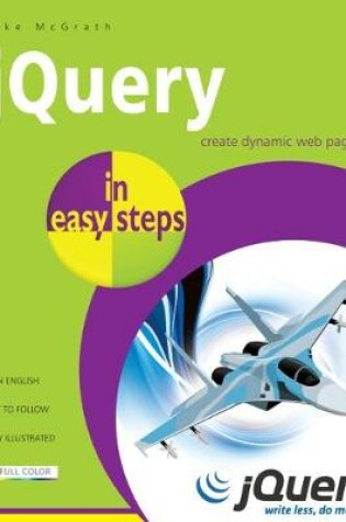 Cover of JQuery in Easy Steps