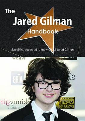 Book cover for The Jared Gilman Handbook - Everything You Need to Know about Jared Gilman